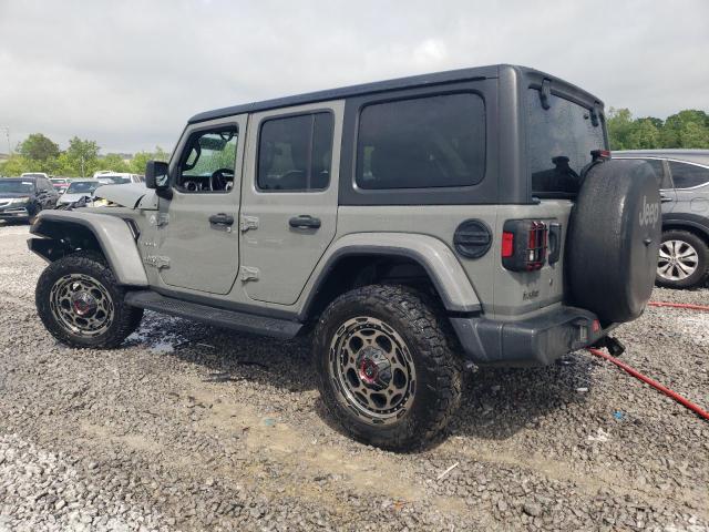 Vin: 1c4hjxen1jw248205, lot: 54264885, jeep wrangler sahara 20182