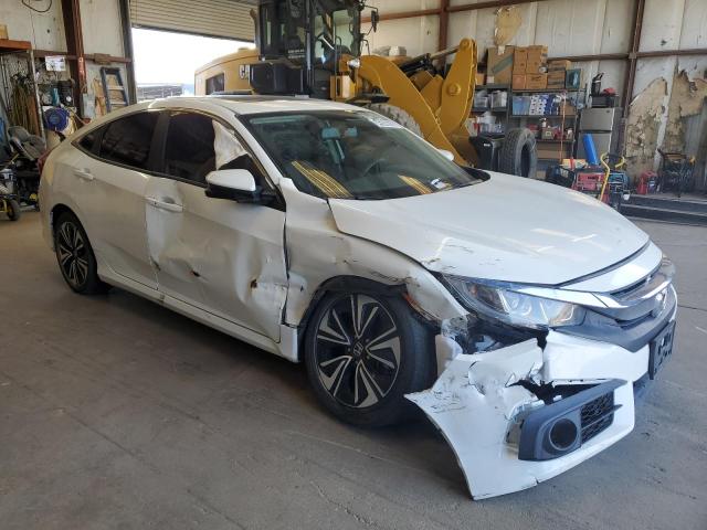 Vin: jhmfc1f77jx041311, lot: 54266655, honda civic exl 20184