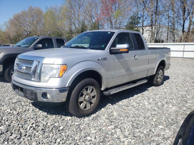 FORD F-150 SUPER CAB