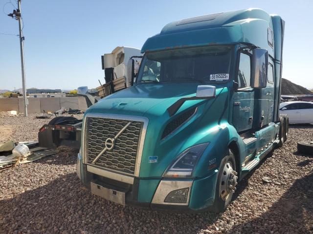 VOLVO VNL 2018 green  diesel 4V4NC9EH2JN900018 photo #3
