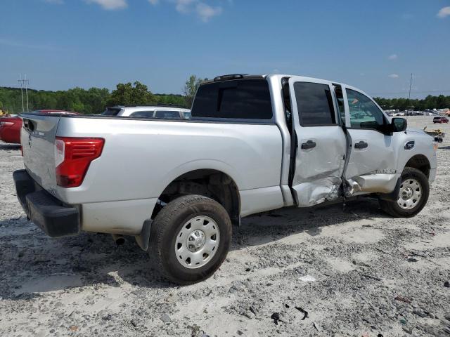Vin: 1n6aa1fa3ln511567, lot: 54921955, nissan titan s 20203