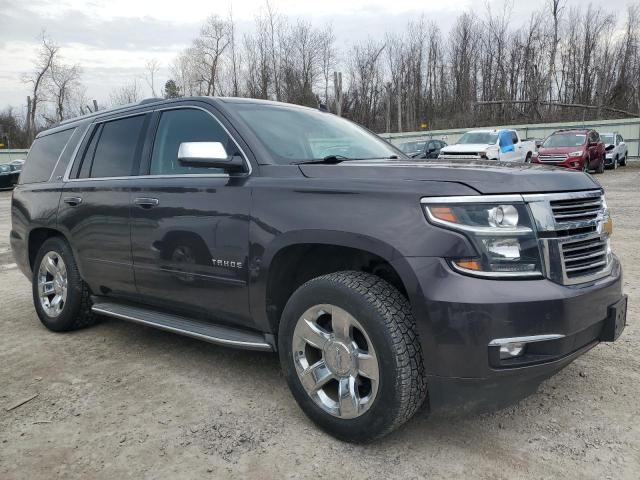 Vin: 1gnskckc0fr252936, lot: 53875195, chevrolet tahoe k1500 ltz 20154