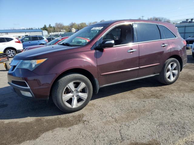 Vin: 2hnyd2h60bh536421, lot: 53617145, acura mdx technology 2011 img_1