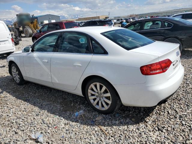 Vin: waubfafl5cn006959, lot: 53720785, audi a4 premium 20122
