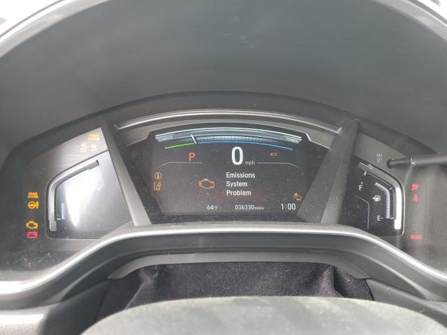 2022 HONDA CR-V EXL - 5J6RT6H87NL055251