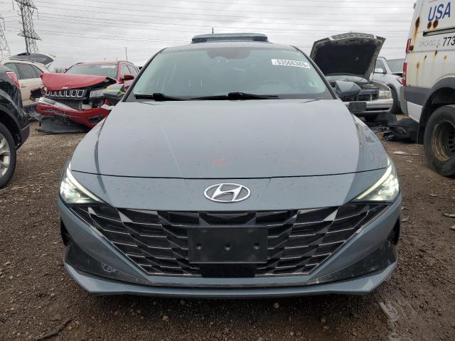 2021 HYUNDAI ELANTRA LI - KMHLN4AJ8MU005471