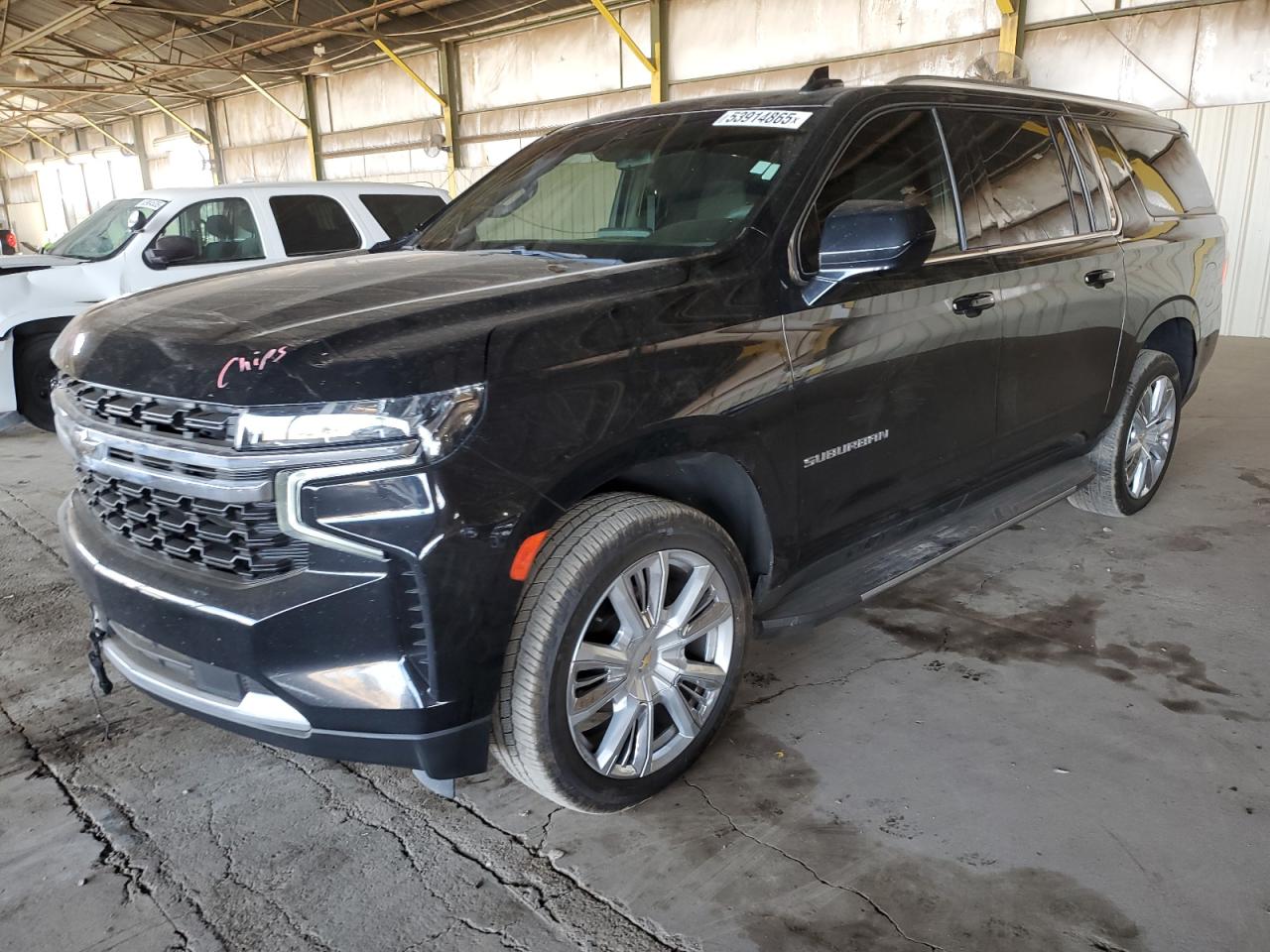 CHEVROLET SUBURBAN C1500 LS
