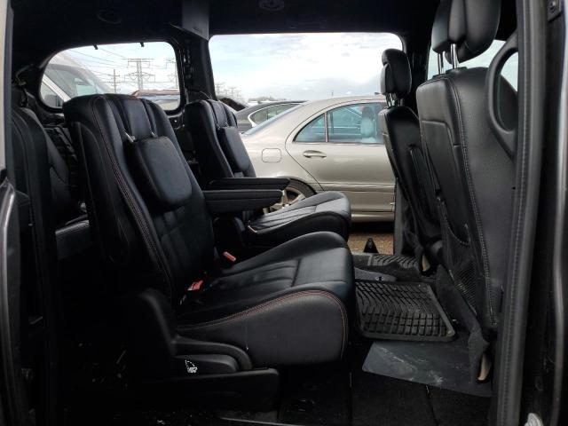 2017 DODGE GRAND CARA - 2C4RDGEG9HR615853