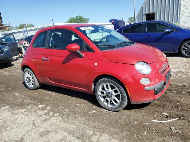 2015 FIAT 500 POP 3C3CFFAR8FT623779