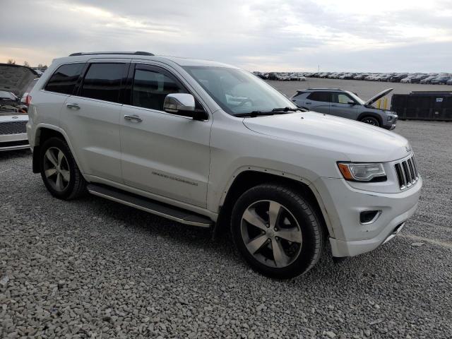 Vin: 1c4rjfcg5ec572428, lot: 52619475, jeep grand cher overland 20144