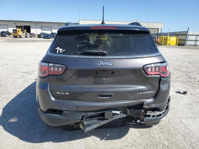 2018 JEEP COMPASS LI - 3C4NJDCB4JT135557