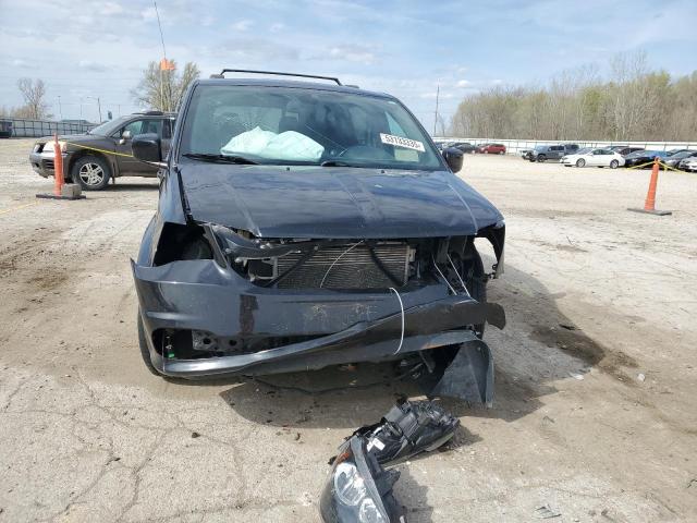 2018 DODGE GRAND CARA - 2C4RDGEG0JR331713