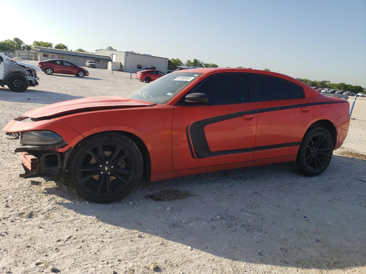 DODGE CHARGER SXT