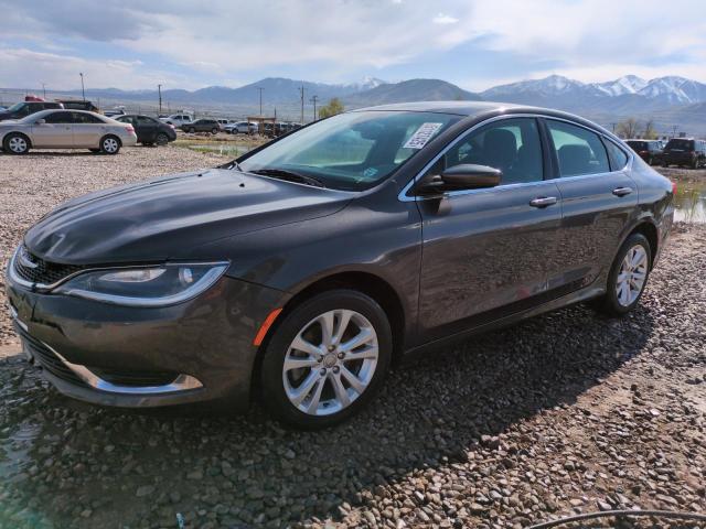 Vin: 1c3cccab3fn731687, lot: 51127425, chrysler 200 limited 2015 img_1
