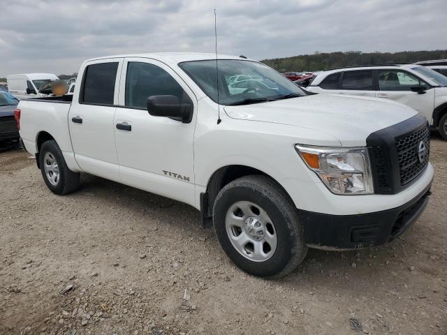 Vin: 1n6aa1ej5kn509495, lot: 53468745, nissan titan s 20194