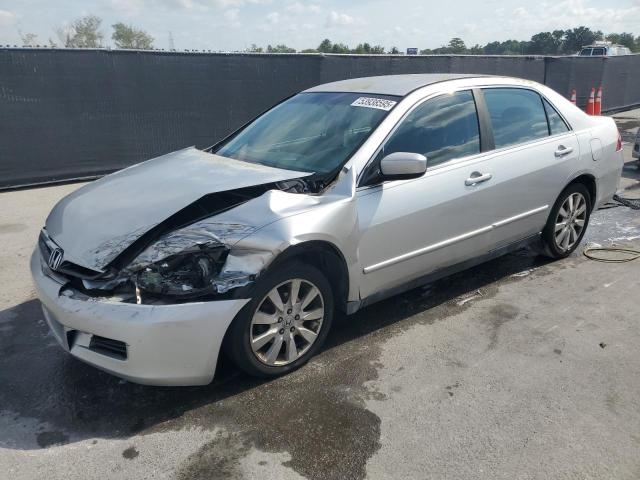 2007 HONDA ACCORD SE #3154075508
