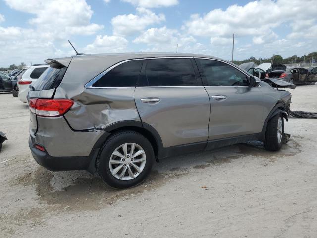 Vin: 5xypg4a31jg375868, lot: 54476075, kia sorento lx 20183