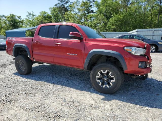 Vin: 5tfaz5cn4gx006089, lot: 52332895, toyota all models double cab 20164