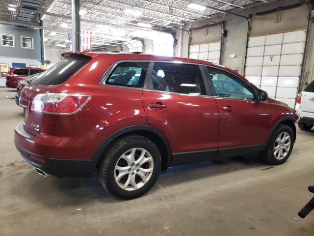 Vin: jm3tb3ca9c0347786, lot: 54434515, mazda cx-9 20123