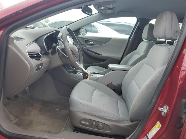 2017 CHEVROLET MALIBU LT - 1G1ZE5ST8HF164787