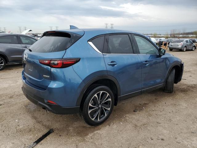 Vin: jm3kfbdm3p0225045, lot: 54049545, mazda cx-5 premi premium 20233