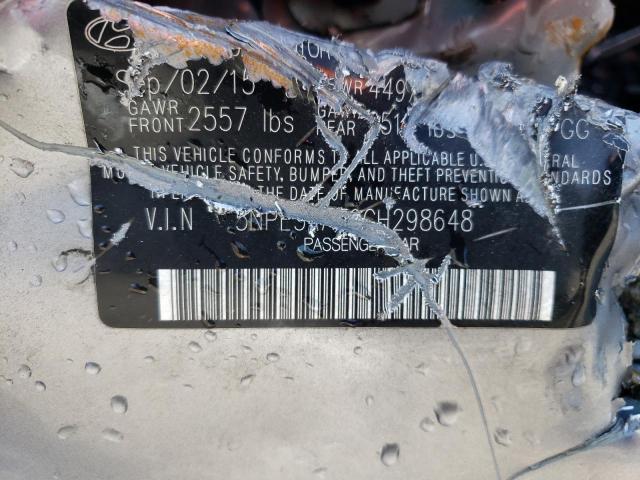 2016 HYUNDAI SONATA - 5NPE34AF9GH298648