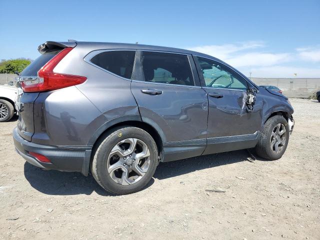 Vin: 5j6rw1h5xka039438, lot: 53993565, honda crv ex 20193