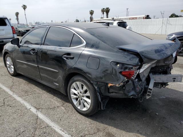 Vin: jthbw1gg8f2093622, lot: 53394155, lexus es300 300h 20152