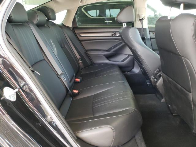 2021 HONDA ACCORD EXL - 1HGCV1F51MA083978