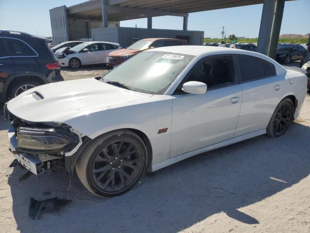 Vin: 2c3cdxgj0jh225447, lot: 52639825, dodge charger r/t 392 2018 img_1