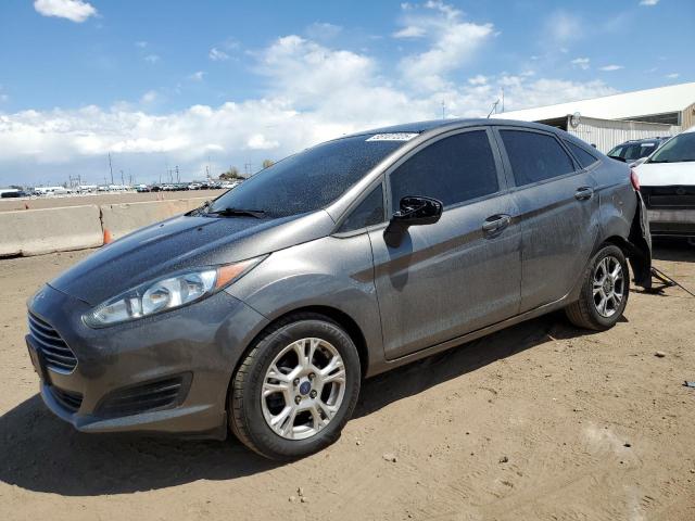 FORD FIESTA SE