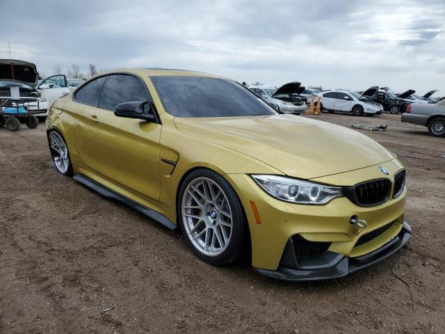 Vin: wbs3r9c54fk334245, lot: 54086695, bmw m4 20154