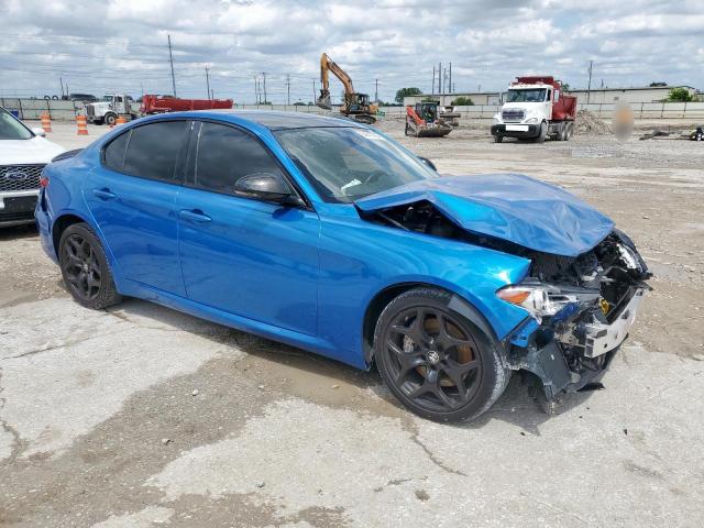 2021 ALFA ROMEO GIULIA SPO ZARFAMAN9M7642504