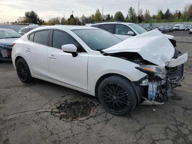 Vin: jm1bm1w70g1299548, lot: 52575085, mazda 3 touring 20164
