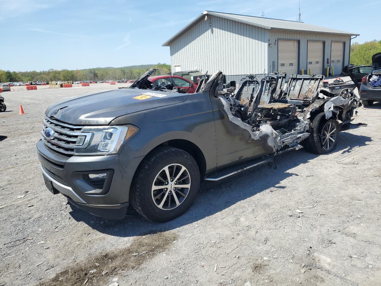 FORD EXPEDITION MAX XLT