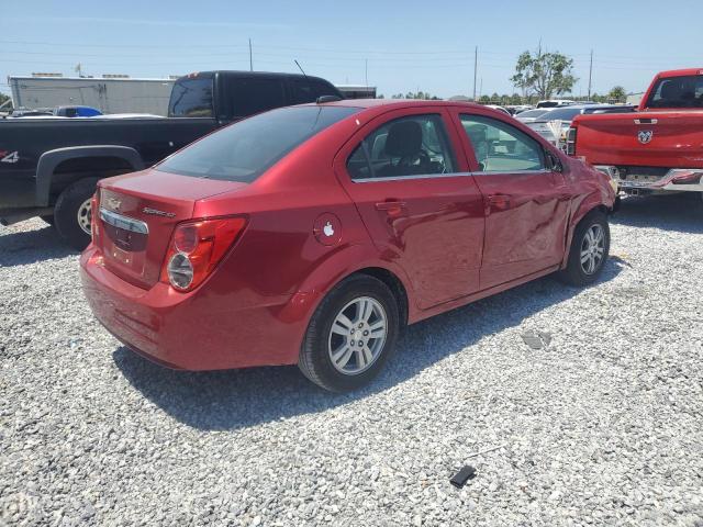 Vin: 1g1jc5shxf4116215, lot: 54530375, chevrolet sonic lt 20153