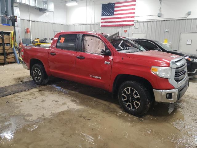 Vin: 5tfdy5f19fx425546, lot: 52510925, toyota tundra crewmax sr5 20154