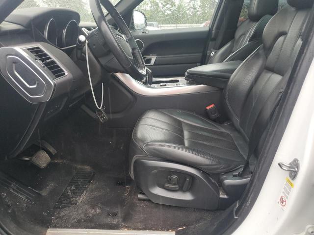 2017 LAND ROVER RANGE ROVE - SALWR2FV5HA694603