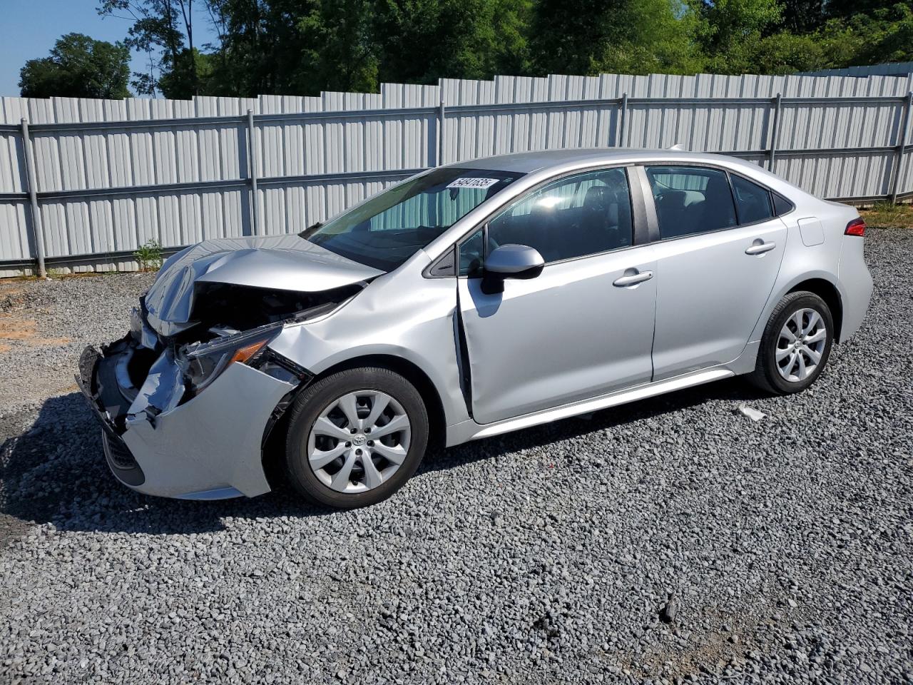 TOYOTA COROLLA LE