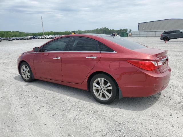 Vin: 5npec4acxdh796553, lot: 53698525, hyundai sonata se 20132