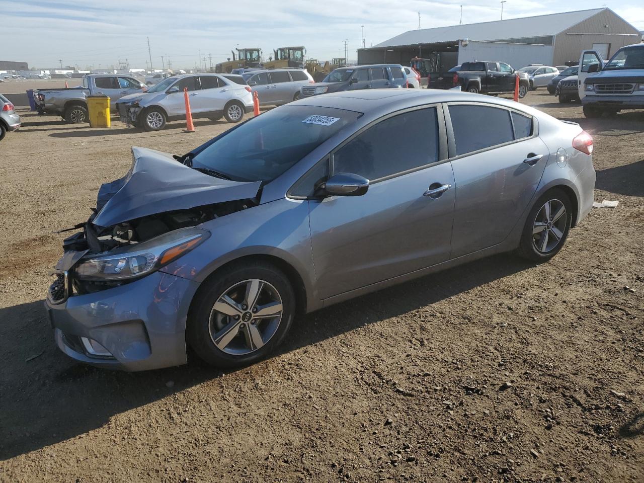 KIA FORTE LX