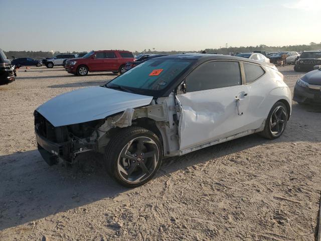 Vin: kmhth6ab4ku009686, lot: 53135255, hyundai veloster turbo 2019 img_1