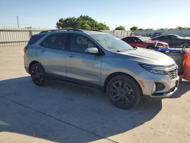 Vin: 3gnaxweg2pl152925, lot: 53618295, chevrolet equinox rs 20234
