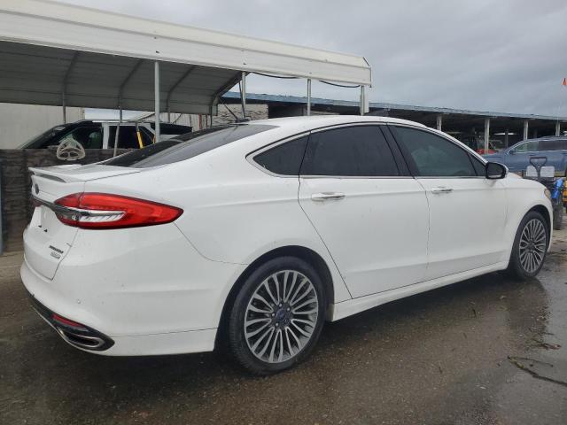 Vin: 3fa6p0k99hr124139, lot: 51550285, ford fusion titanium 20173