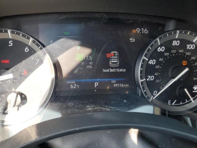 2020 TOYOTA HIGHLANDER - 5TDGZRAH2LS026937