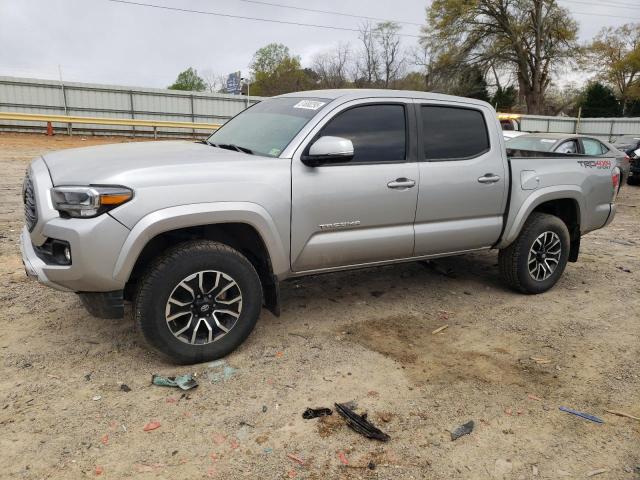 TOYOTA TACOMA DOUBLE CAB