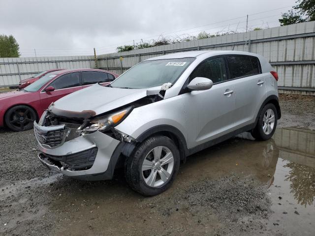 KIA SPORTAGE BASE