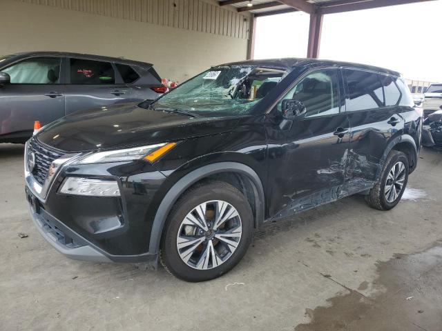 2021 NISSAN ROGUE SV - 5N1AT3BA8MC703705