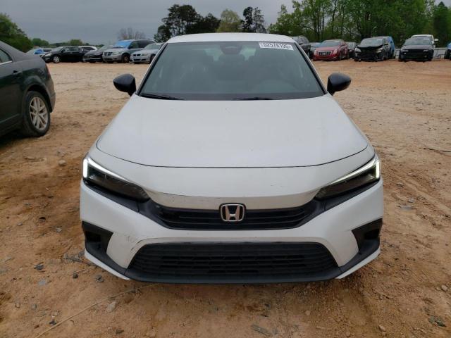 2024 HONDA CIVIC SPOR - 2HGFE2F51RH515867