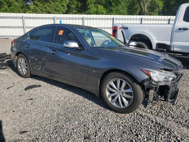 Vin: jn1bv7ap1fm337411, lot: 53274975, infiniti q50 base 20154